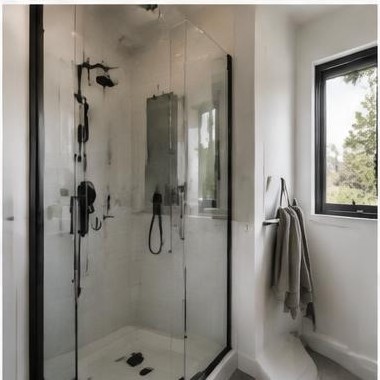 Bathroom — alternate view