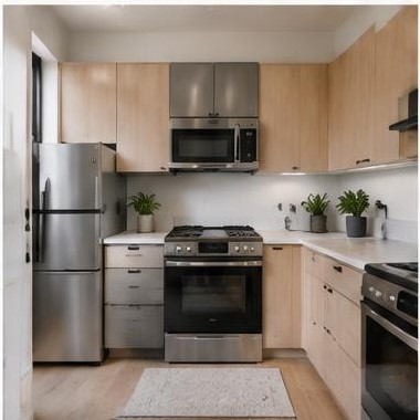 Kitchen — alternate view