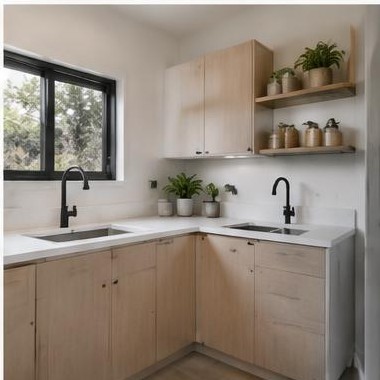 Kitchen — alternate view