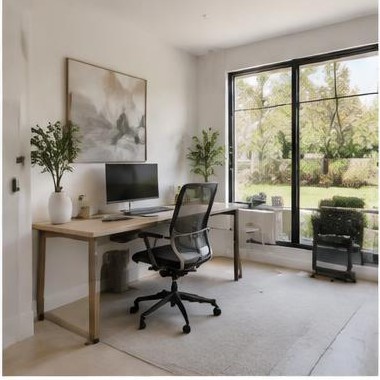Home office