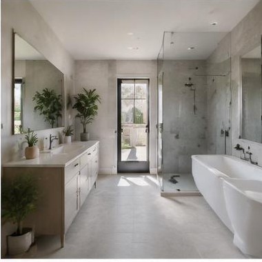 Bathroom 1