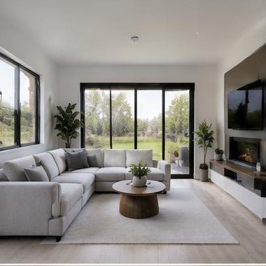 EDEN ONE illustrative Living room