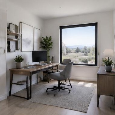 Home office