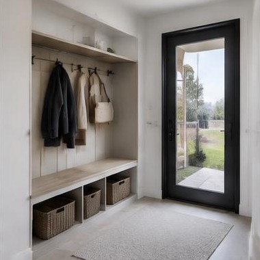 Mudroom