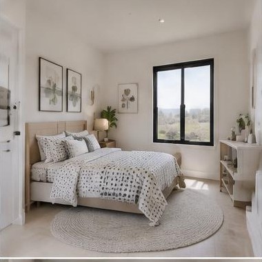 Bedroom — alternate concept