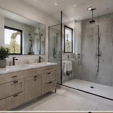 Bathroom 1