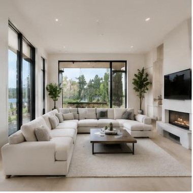 EDEN X illustrative Living room