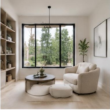 Reading nook